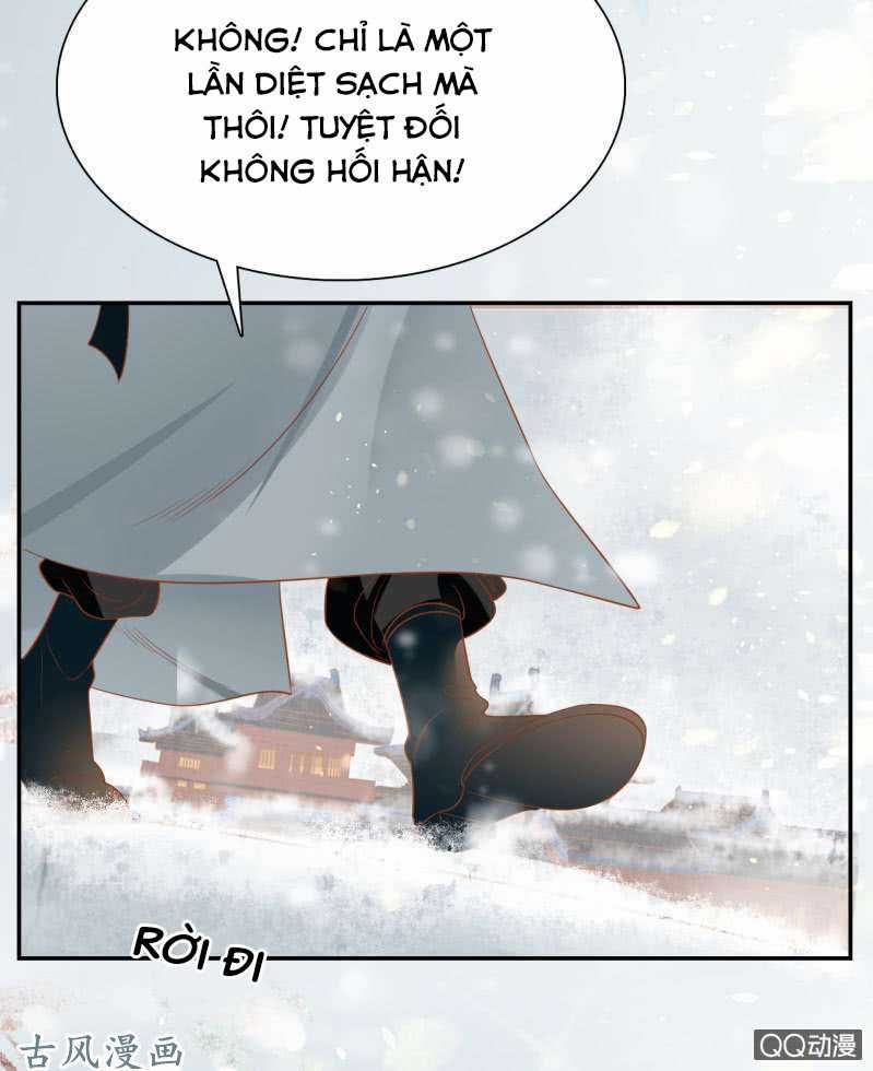 Trục Phong Nguyệt, Dư Quân Hỉ Chapter 30 trang 27