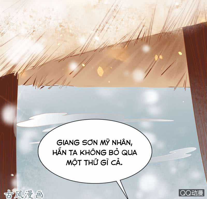 Trục Phong Nguyệt, Dư Quân Hỉ Chapter 30 trang 29