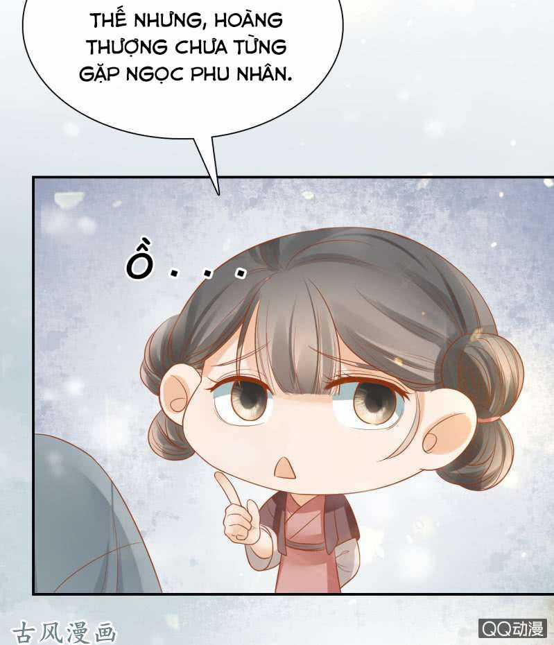 Trục Phong Nguyệt, Dư Quân Hỉ Chapter 30 trang 31