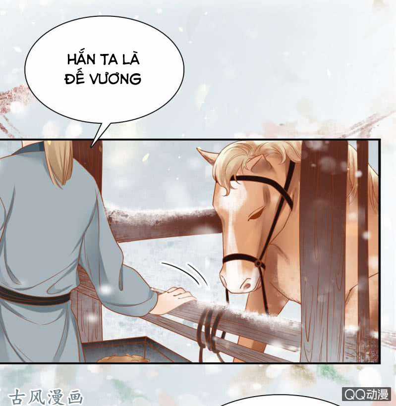 Trục Phong Nguyệt, Dư Quân Hỉ Chapter 30 trang 35