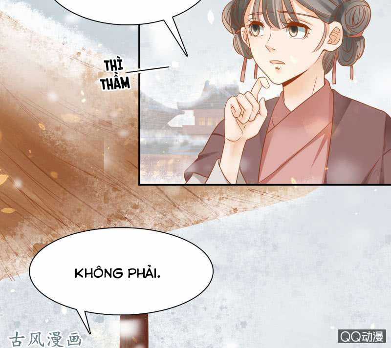 Trục Phong Nguyệt, Dư Quân Hỉ Chapter 30 trang 39