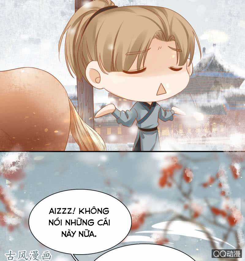 Trục Phong Nguyệt, Dư Quân Hỉ Chapter 30 trang 41