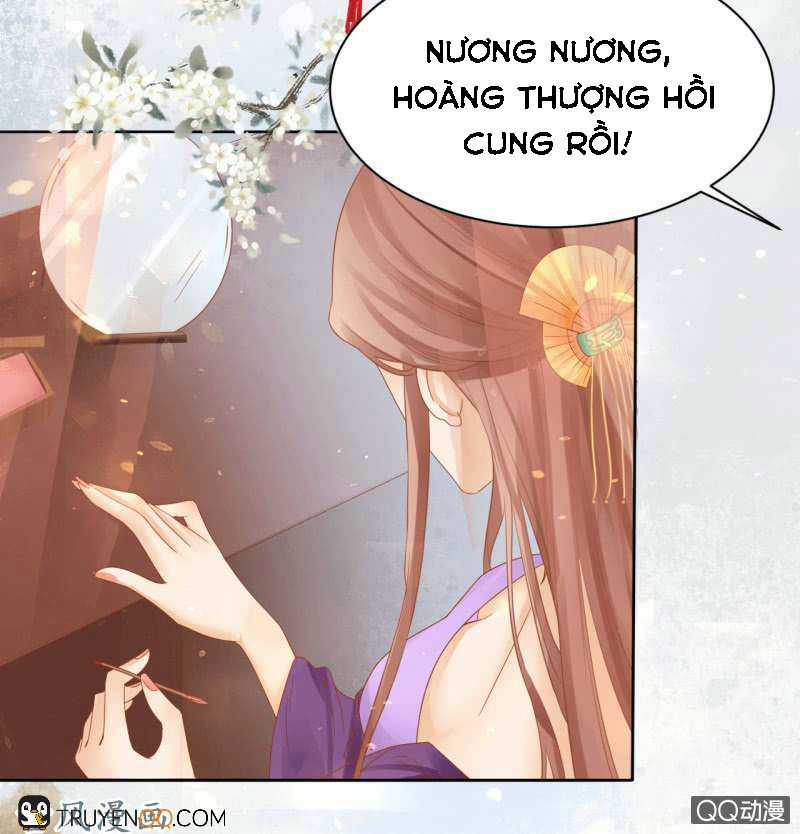 Trục Phong Nguyệt, Dư Quân Hỉ Chapter 31 trang 10