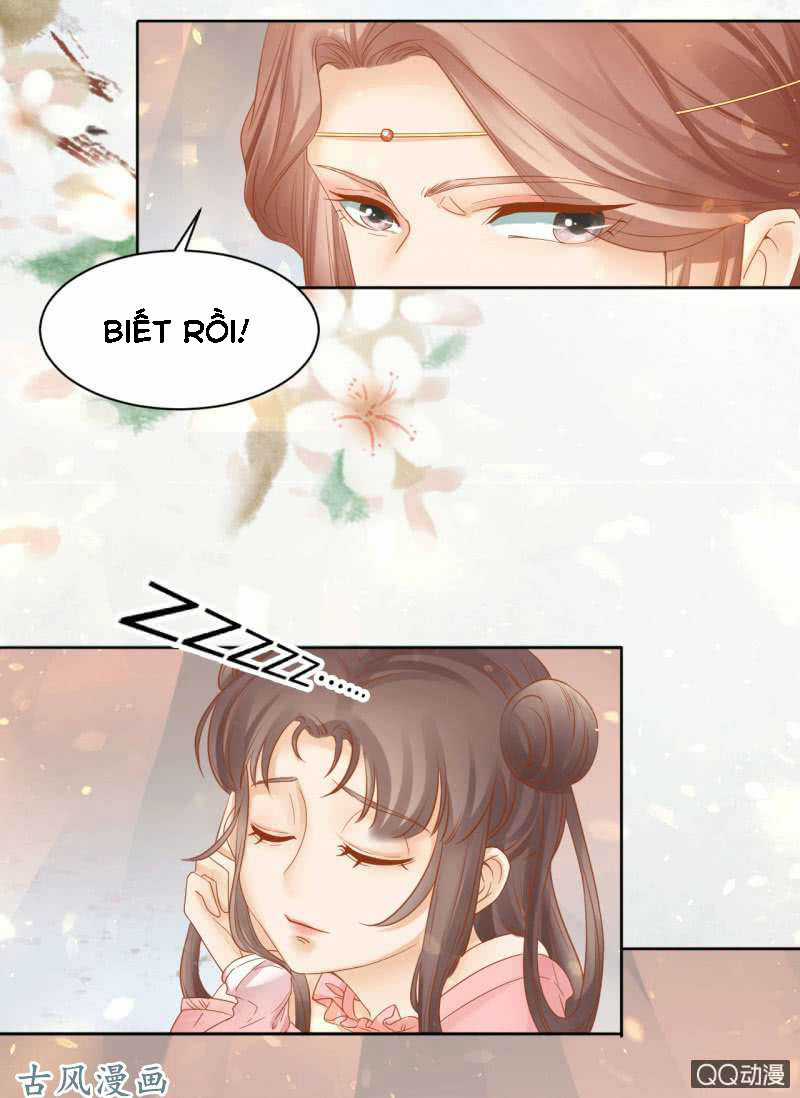 Trục Phong Nguyệt, Dư Quân Hỉ Chapter 31 trang 11