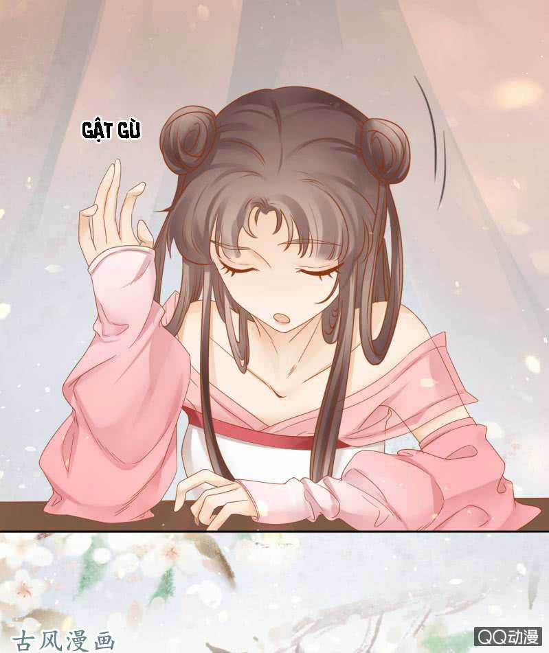 Trục Phong Nguyệt, Dư Quân Hỉ Chapter 31 trang 12