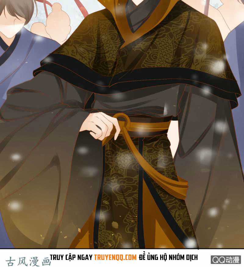 Trục Phong Nguyệt, Dư Quân Hỉ Chapter 31 trang 18