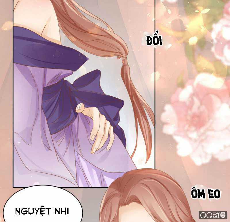 Trục Phong Nguyệt, Dư Quân Hỉ Chapter 31 trang 23