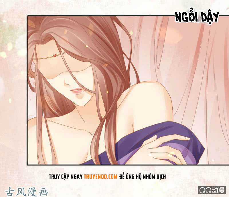 Trục Phong Nguyệt, Dư Quân Hỉ Chapter 31 trang 29