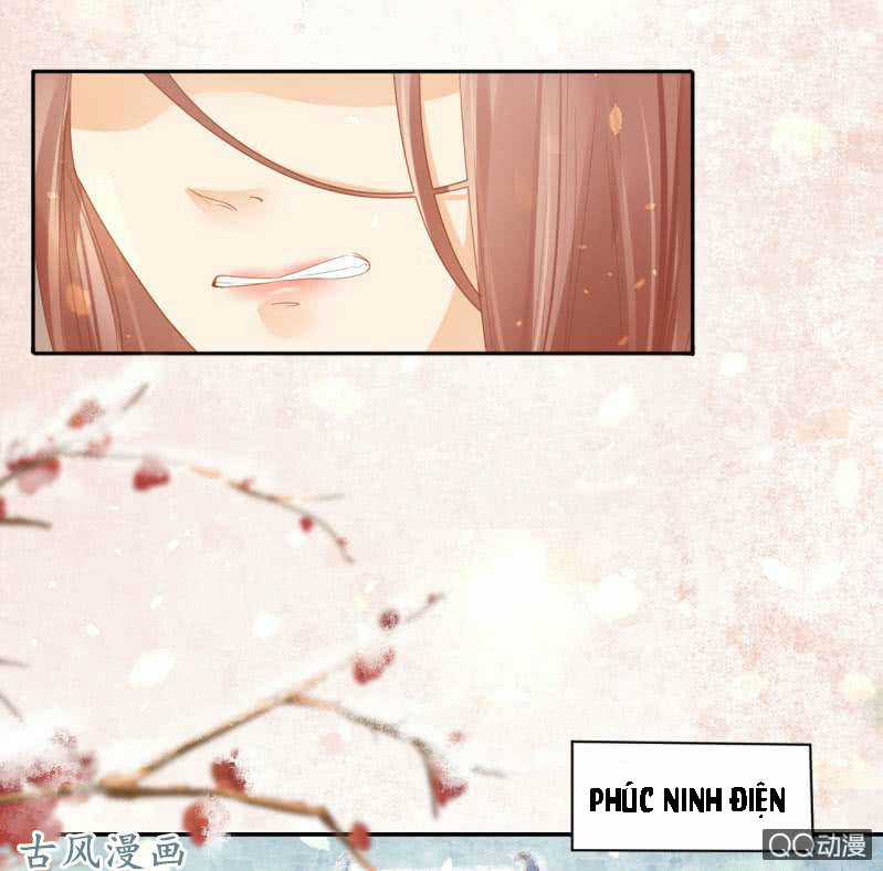 Trục Phong Nguyệt, Dư Quân Hỉ Chapter 31 trang 30