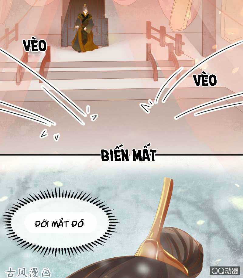 Trục Phong Nguyệt, Dư Quân Hỉ Chapter 32 trang 16