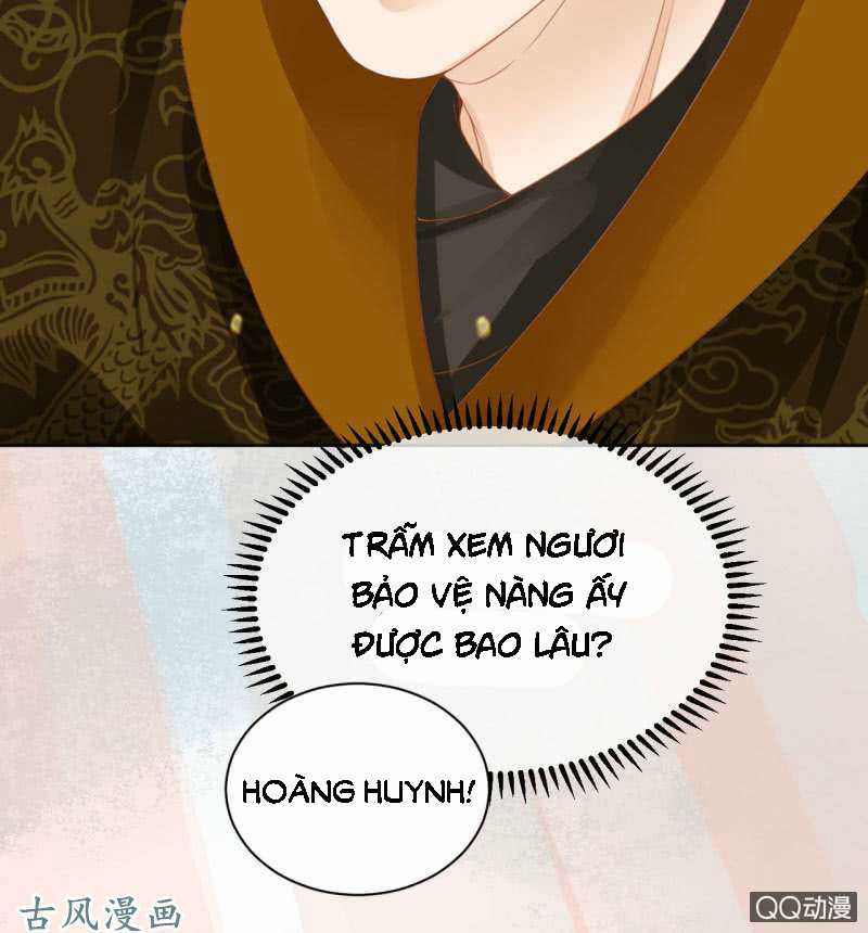 Trục Phong Nguyệt, Dư Quân Hỉ Chapter 32 trang 22