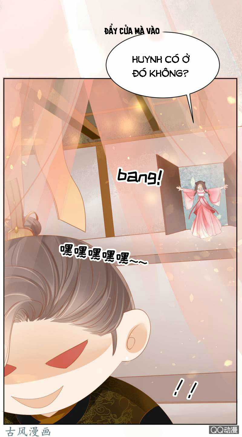 Trục Phong Nguyệt, Dư Quân Hỉ Chapter 32 trang 23