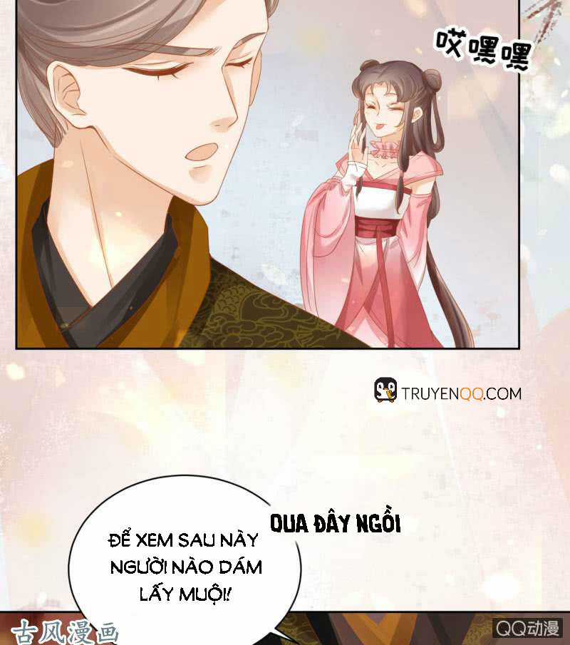 Trục Phong Nguyệt, Dư Quân Hỉ Chapter 32 trang 25