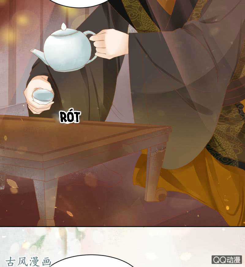 Trục Phong Nguyệt, Dư Quân Hỉ Chapter 32 trang 26