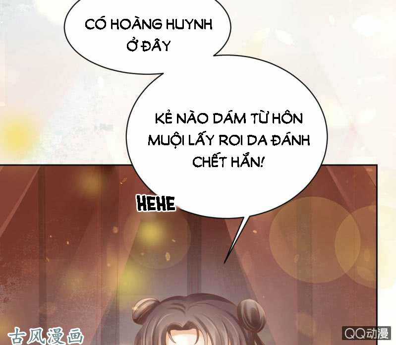 Trục Phong Nguyệt, Dư Quân Hỉ Chapter 32 trang 27