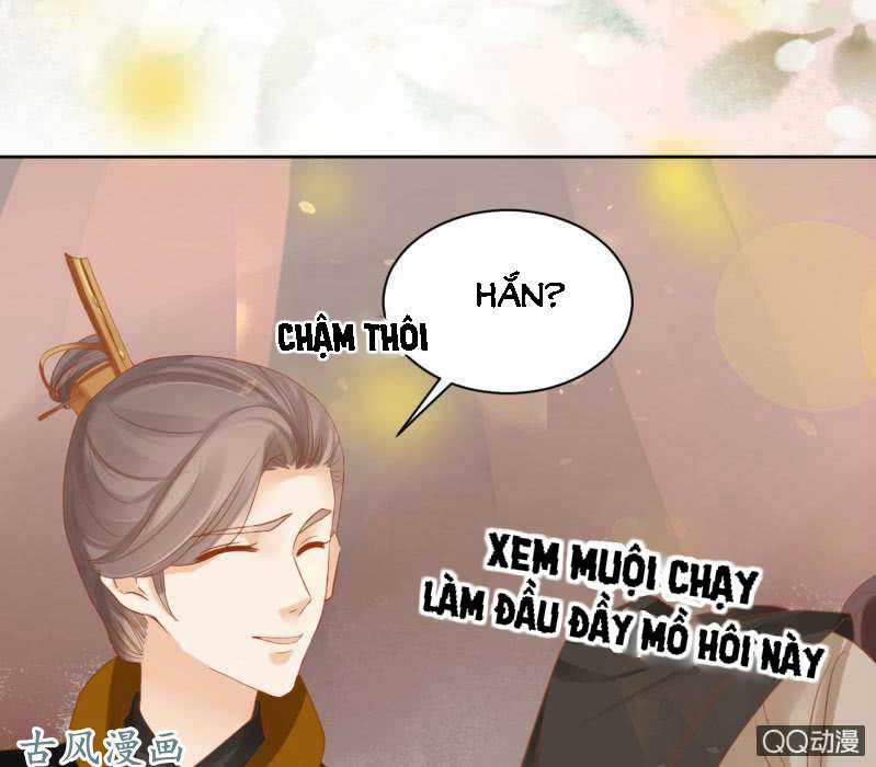 Trục Phong Nguyệt, Dư Quân Hỉ Chapter 32 trang 29