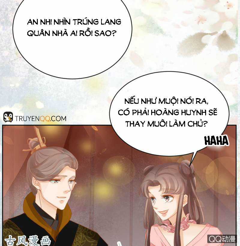 Trục Phong Nguyệt, Dư Quân Hỉ Chapter 32 trang 31