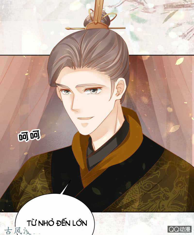 Trục Phong Nguyệt, Dư Quân Hỉ Chapter 32 trang 33