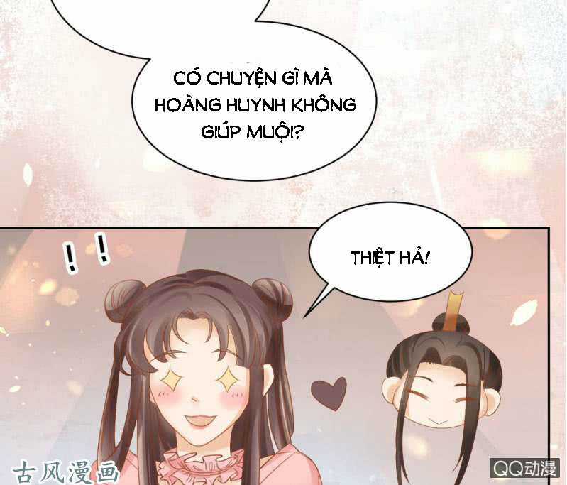 Trục Phong Nguyệt, Dư Quân Hỉ Chapter 32 trang 34