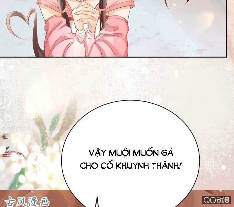 Trục Phong Nguyệt, Dư Quân Hỉ Chapter 32 trang 35