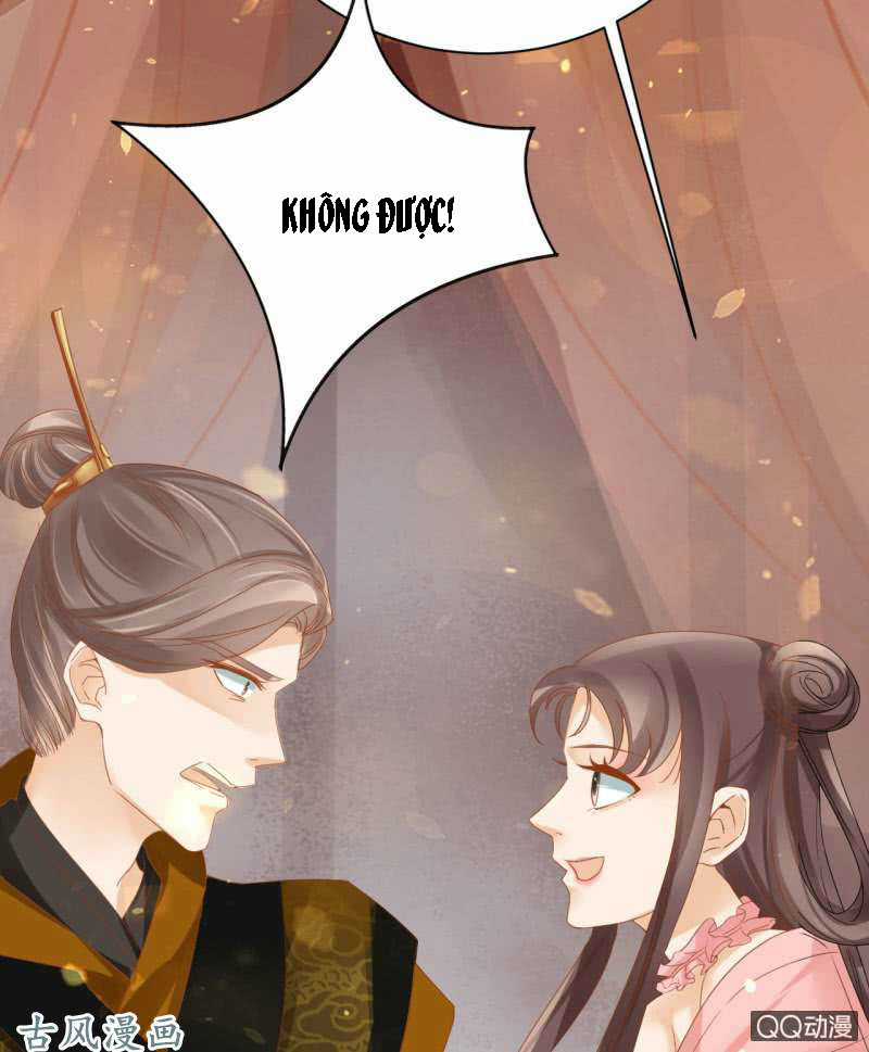 Trục Phong Nguyệt, Dư Quân Hỉ Chapter 32 trang 36