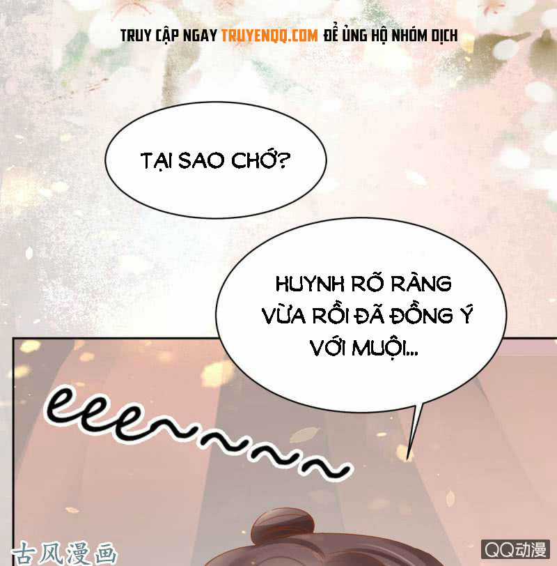 Trục Phong Nguyệt, Dư Quân Hỉ Chapter 32 trang 38