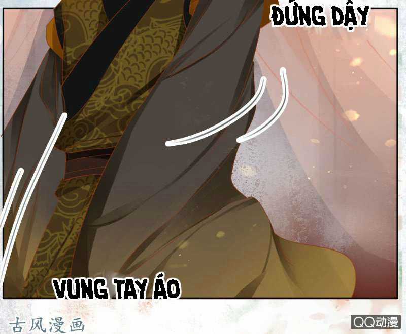 Trục Phong Nguyệt, Dư Quân Hỉ Chapter 32 trang 41