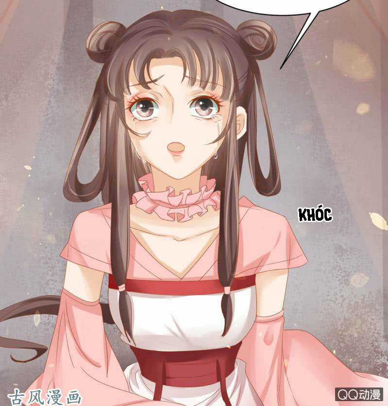 Trục Phong Nguyệt, Dư Quân Hỉ Chapter 32 trang 43