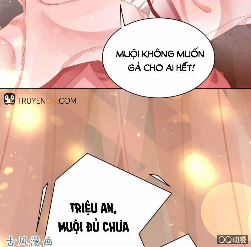 Trục Phong Nguyệt, Dư Quân Hỉ Chapter 32 trang 44