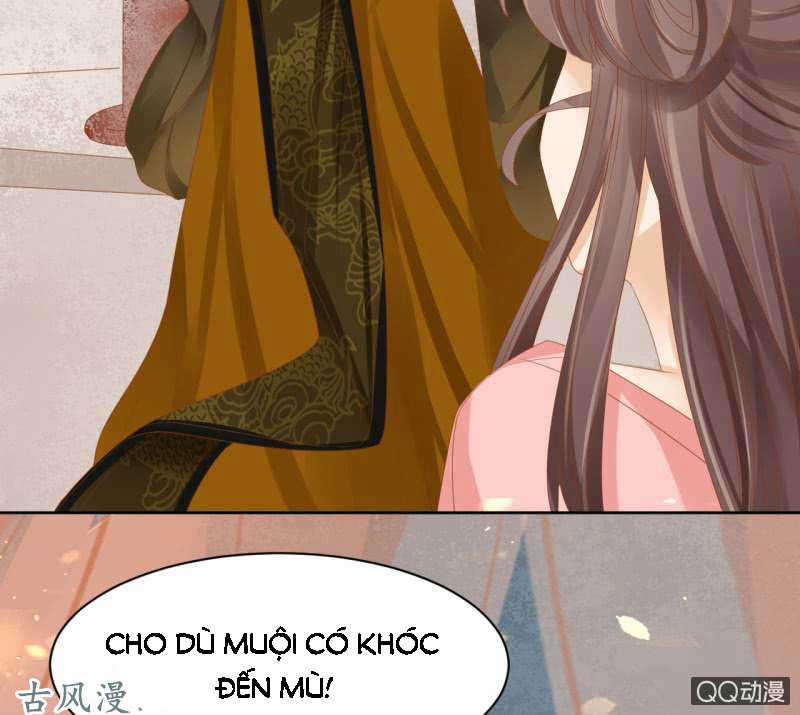 Trục Phong Nguyệt, Dư Quân Hỉ Chapter 32 trang 47