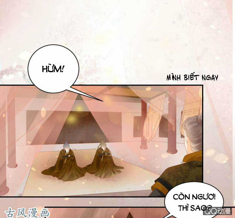 Trục Phong Nguyệt, Dư Quân Hỉ Chapter 32 trang 5