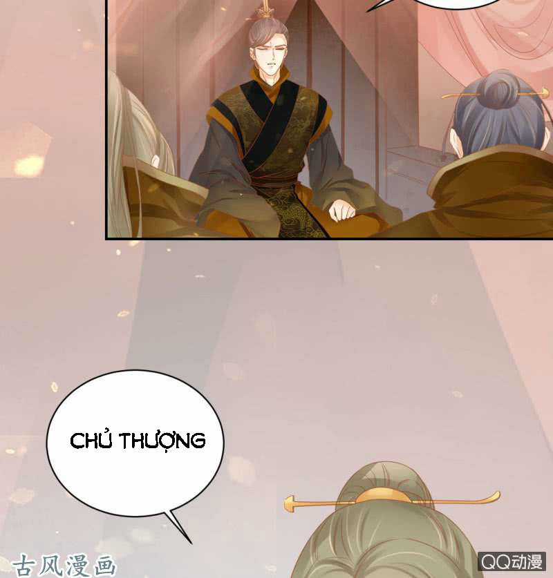 Trục Phong Nguyệt, Dư Quân Hỉ Chapter 32 trang 6