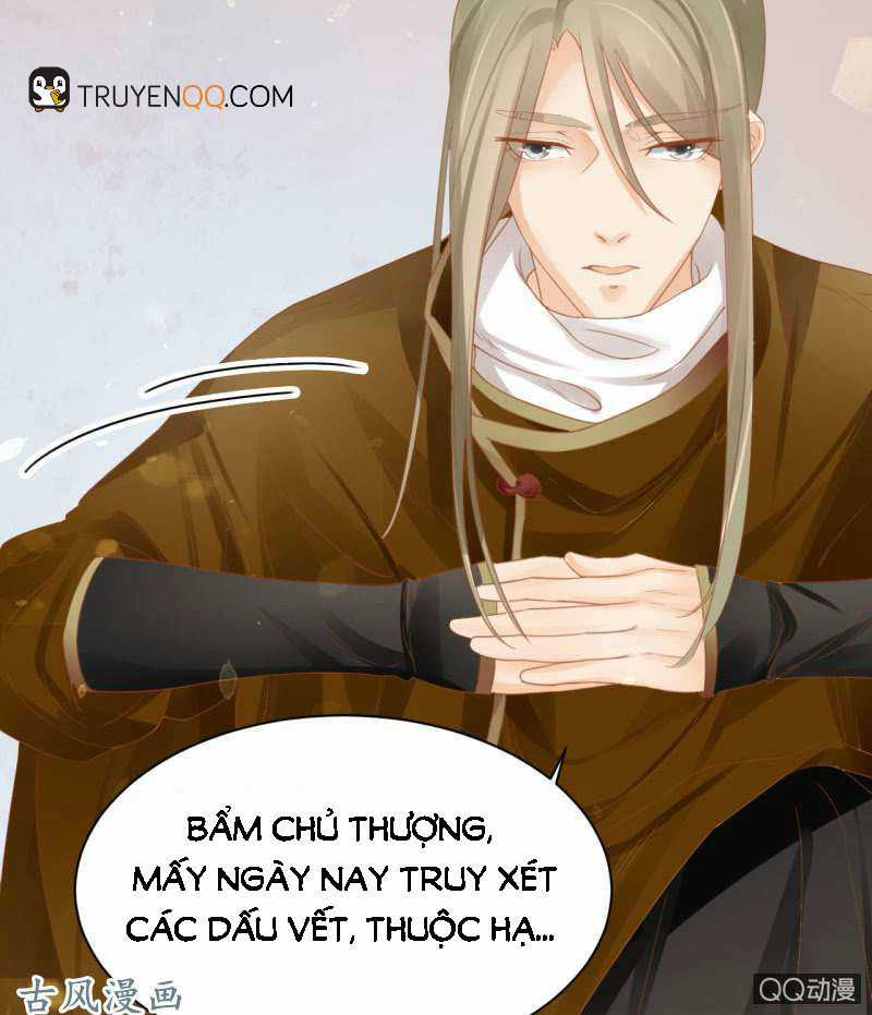 Trục Phong Nguyệt, Dư Quân Hỉ Chapter 32 trang 7