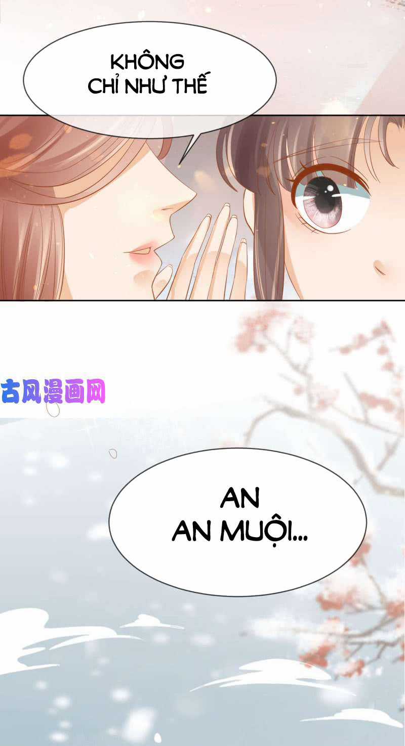 Trục Phong Nguyệt, Dư Quân Hỉ Chapter 33 trang 13