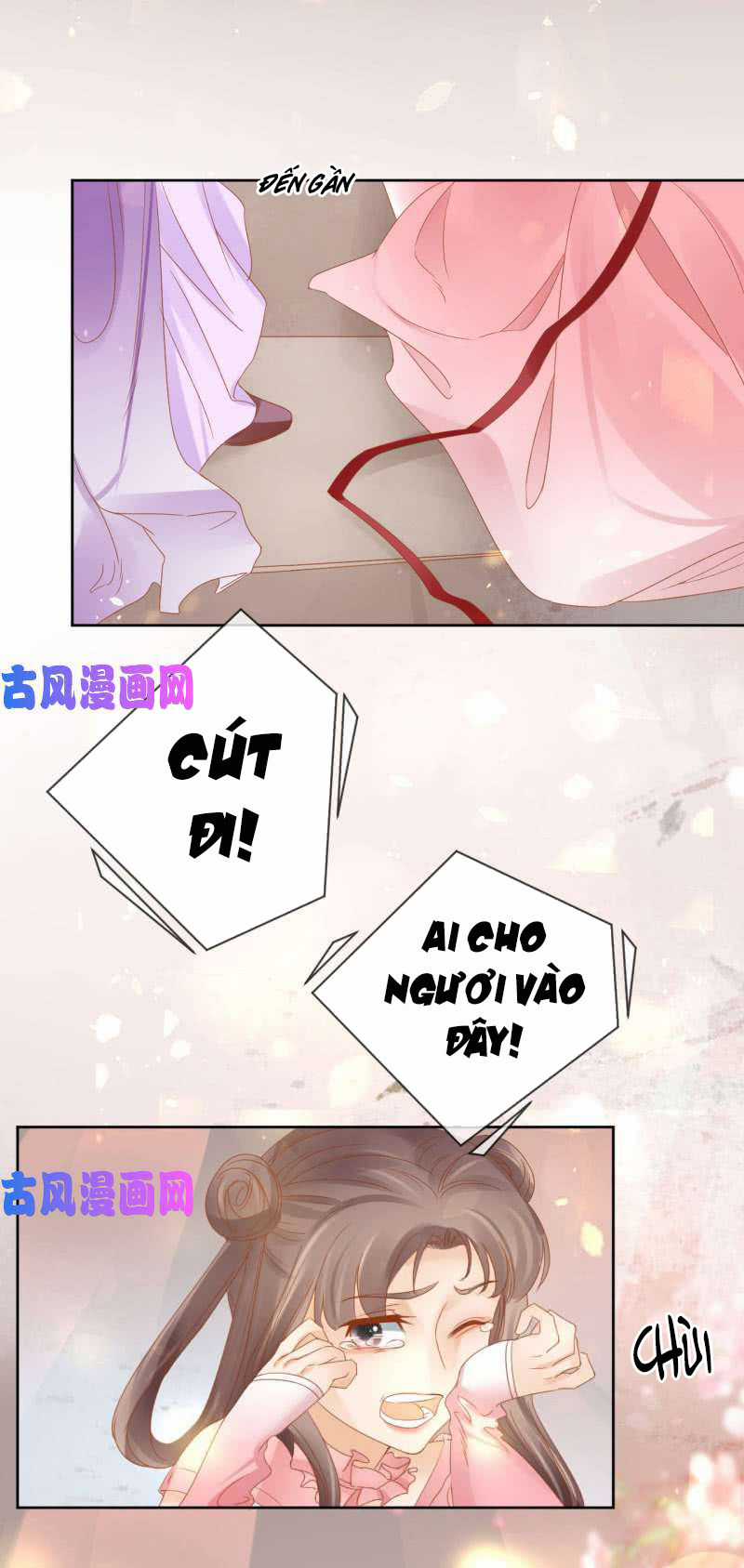 Trục Phong Nguyệt, Dư Quân Hỉ Chapter 33 trang 2