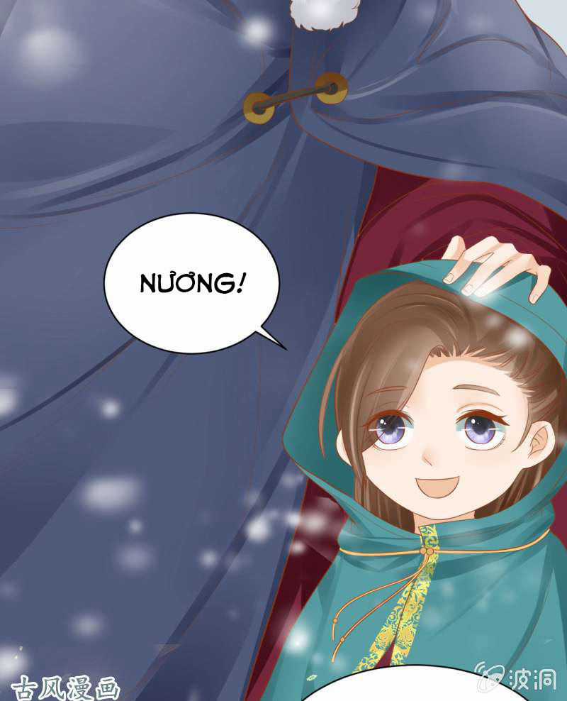 Trục Phong Nguyệt, Dư Quân Hỉ Chapter 34 trang 15