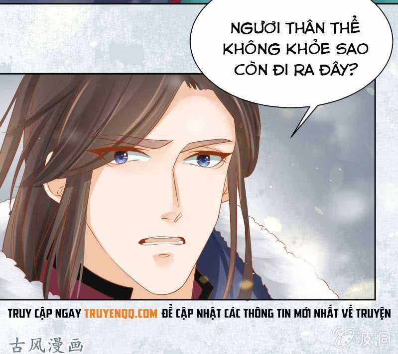 Trục Phong Nguyệt, Dư Quân Hỉ Chapter 34 trang 16