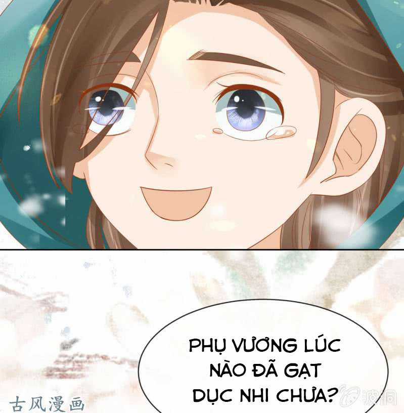 Trục Phong Nguyệt, Dư Quân Hỉ Chapter 34 trang 2