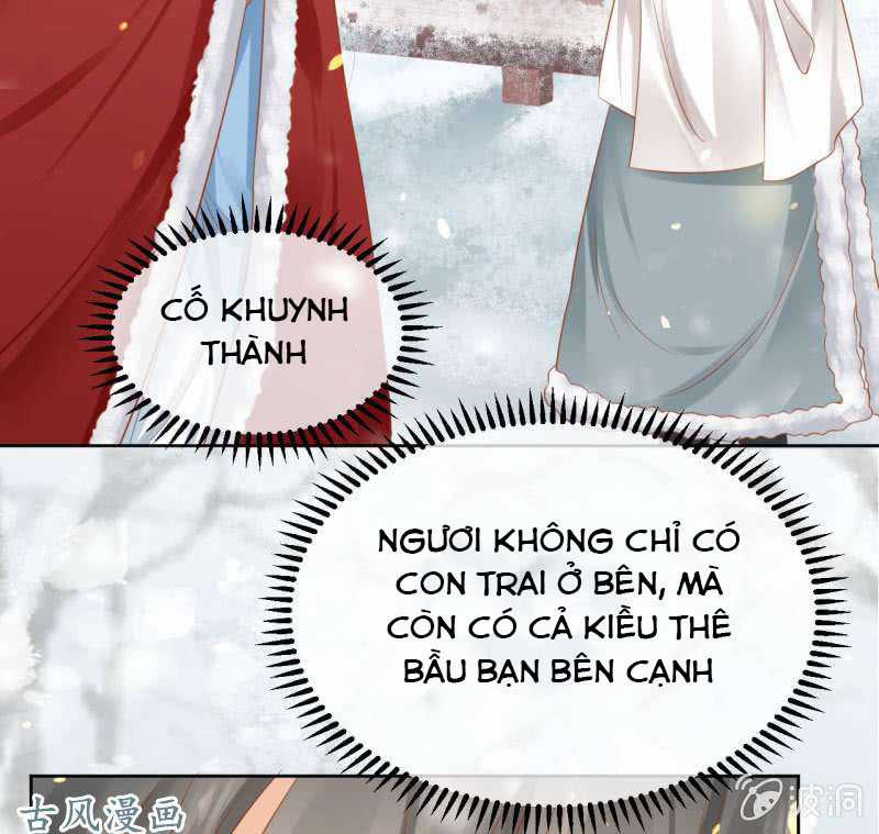 Trục Phong Nguyệt, Dư Quân Hỉ Chapter 34 trang 22