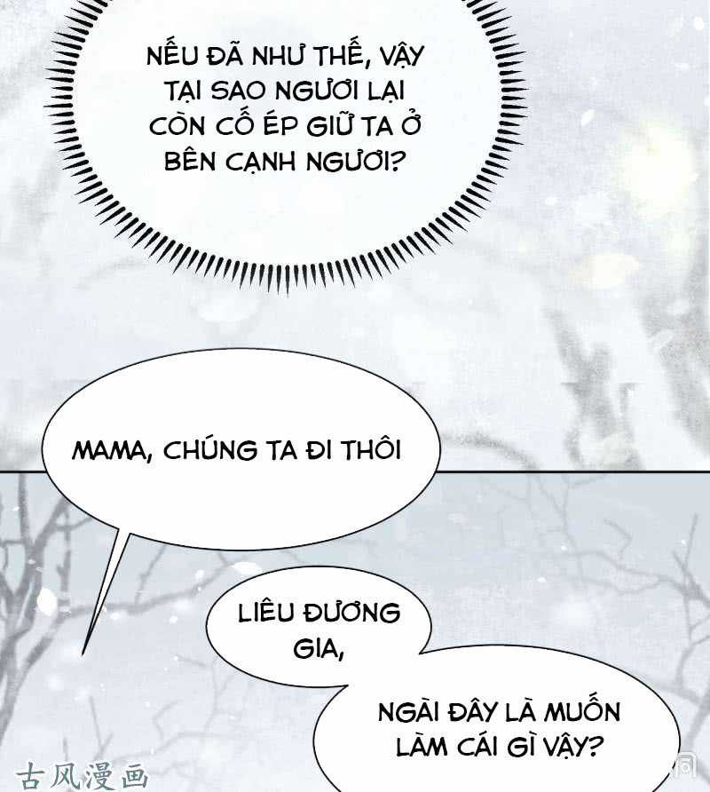 Trục Phong Nguyệt, Dư Quân Hỉ Chapter 34 trang 24