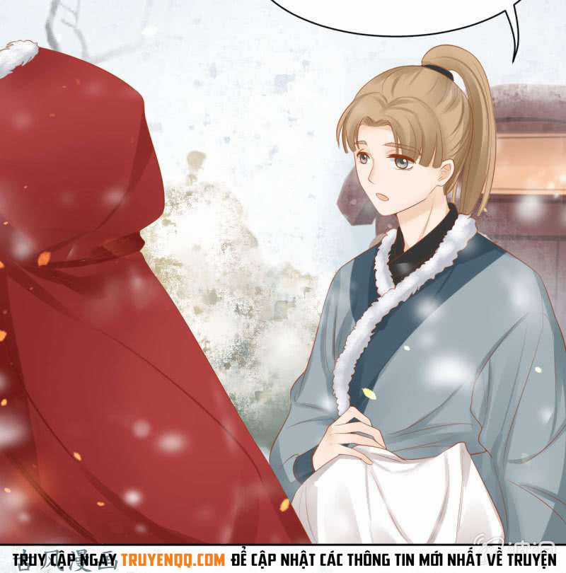 Trục Phong Nguyệt, Dư Quân Hỉ Chapter 34 trang 25