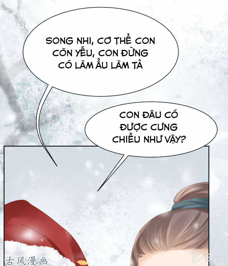 Trục Phong Nguyệt, Dư Quân Hỉ Chapter 34 trang 26