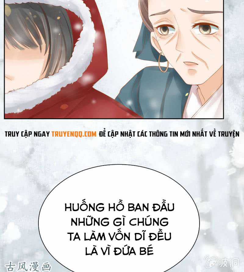 Trục Phong Nguyệt, Dư Quân Hỉ Chapter 34 trang 27