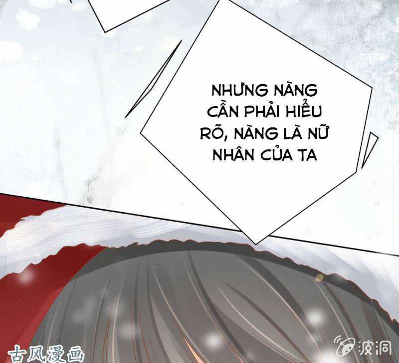 Trục Phong Nguyệt, Dư Quân Hỉ Chapter 34 trang 33