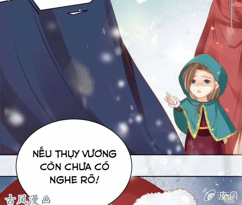 Trục Phong Nguyệt, Dư Quân Hỉ Chapter 34 trang 35