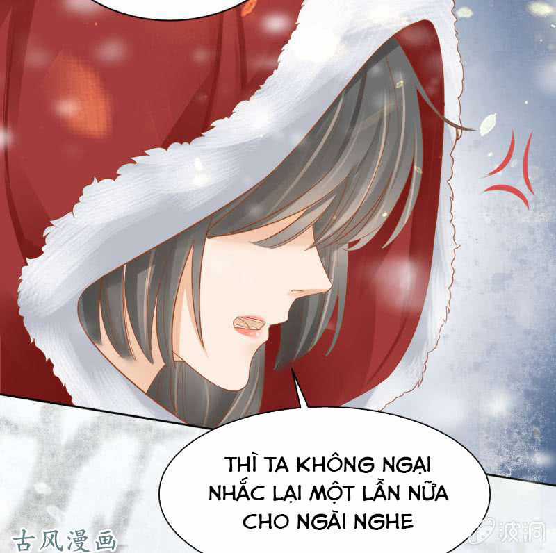 Trục Phong Nguyệt, Dư Quân Hỉ Chapter 34 trang 36