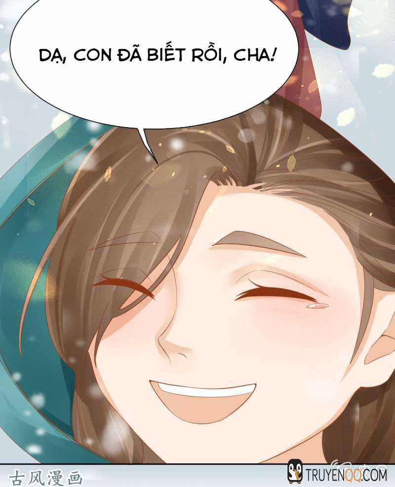 Trục Phong Nguyệt, Dư Quân Hỉ Chapter 34 trang 8