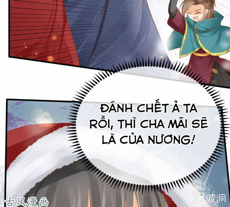 Trục Phong Nguyệt, Dư Quân Hỉ Chapter 35 trang 10