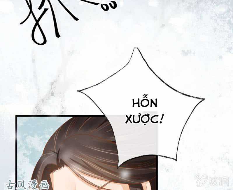 Trục Phong Nguyệt, Dư Quân Hỉ Chapter 35 trang 14