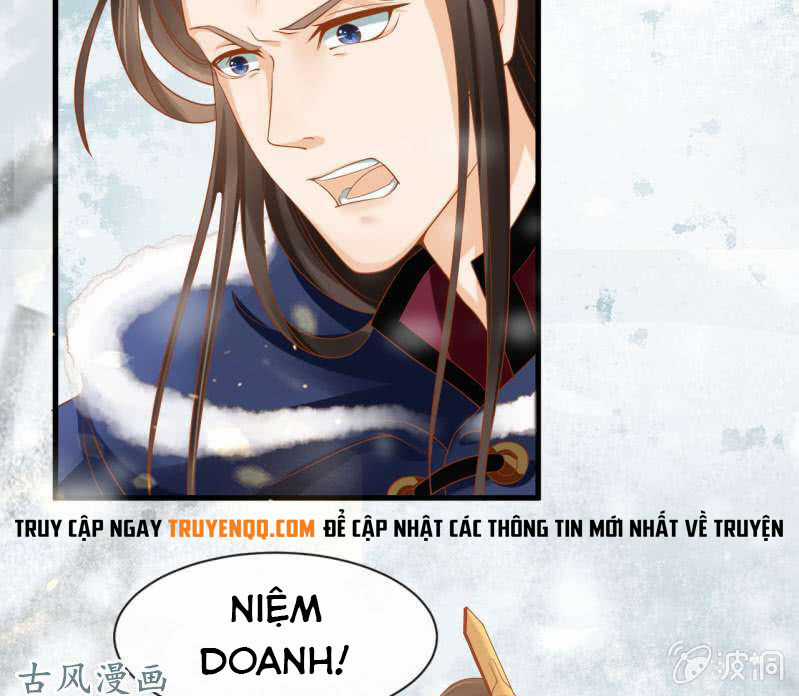 Trục Phong Nguyệt, Dư Quân Hỉ Chapter 35 trang 15